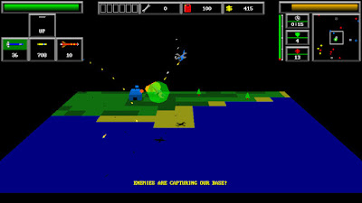 Hornet Virus Steel Alcimus Ii Game Screenshot 2