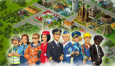 Airport City Mod Apk Terbaru (Unlimited Money) Airport City Mod Apk Terbaru (Unlimited Money)