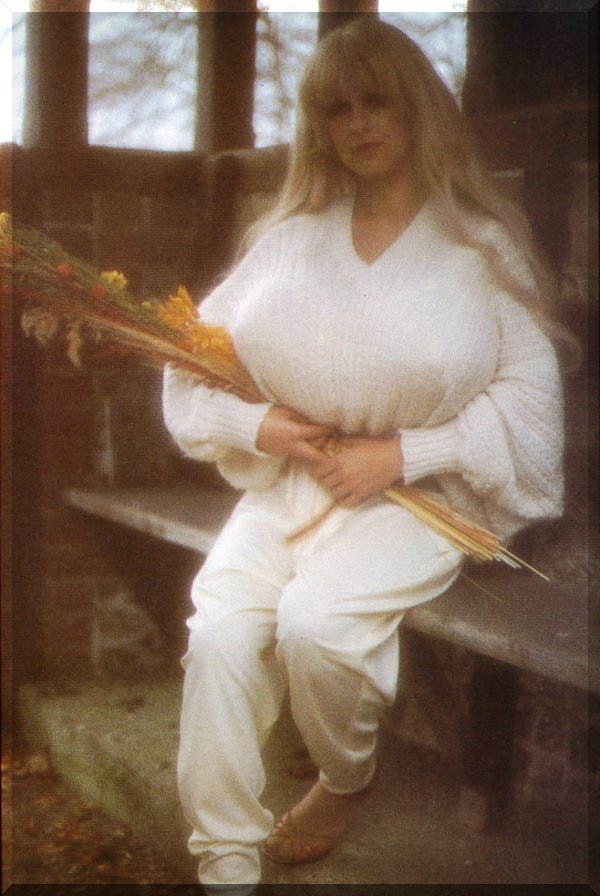 The Tina Small Appreciation Society: Who is Tina Small?