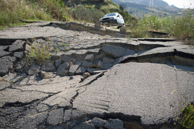 Cosa provoca un terremoto: cause e perchè