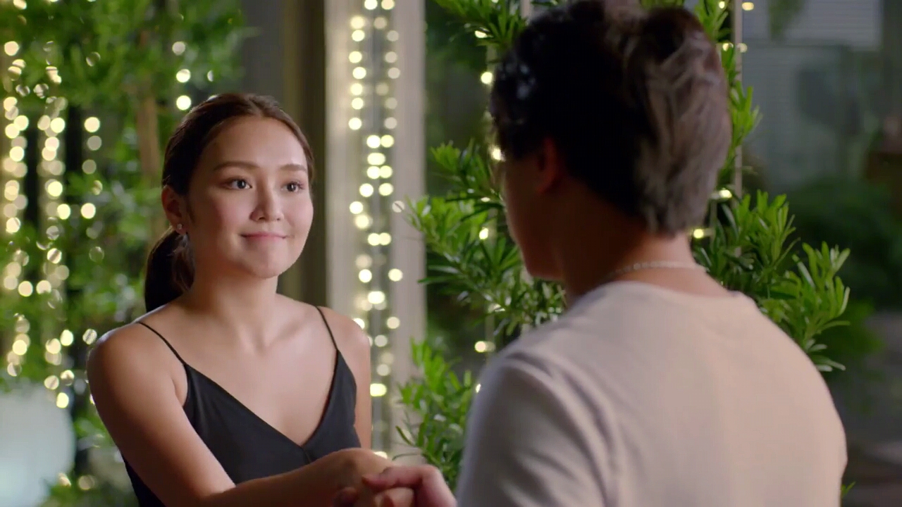 Lovely Can T Help Falling In Love Quotes Kathniel Love quotes