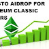 Callisto (CLO) Airdrop for Ethereum Classic (ETC) Holders