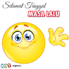 SELAMAT TINGGAL MASA LALU