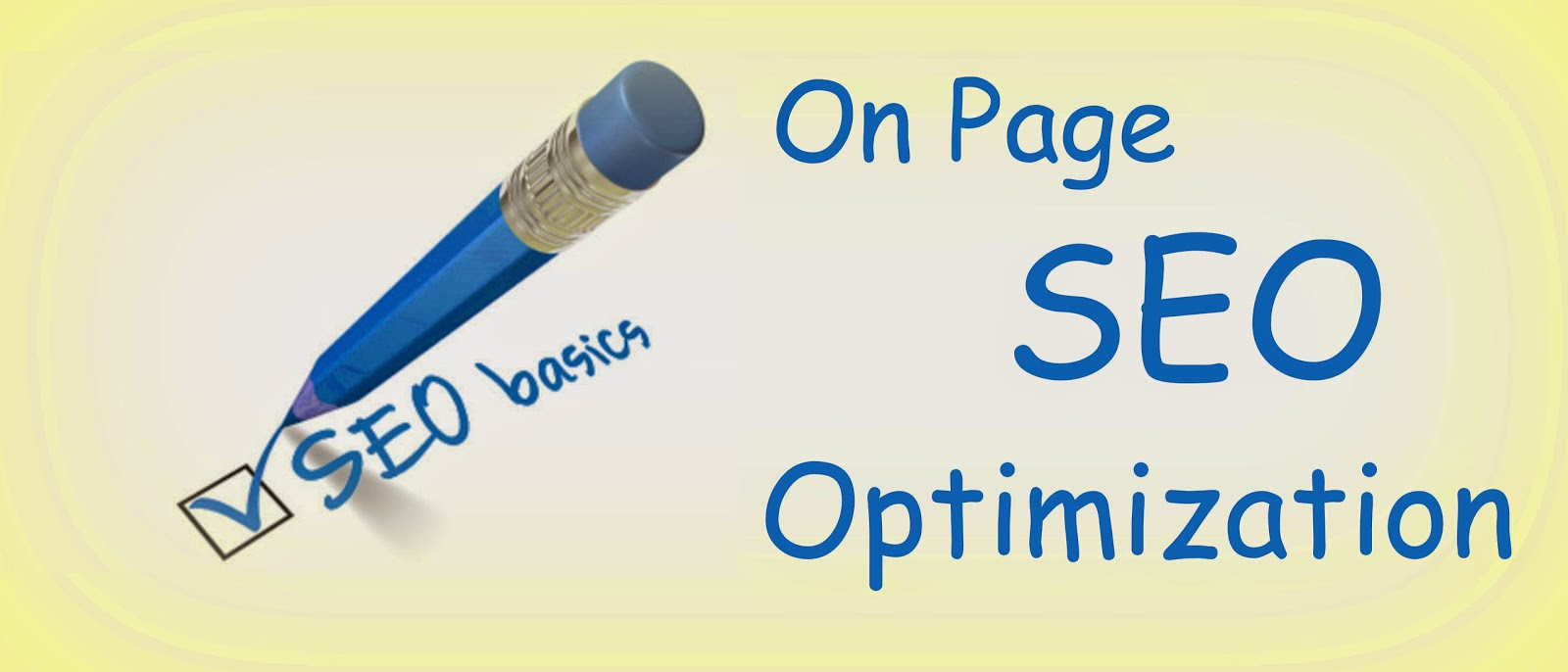 Get Free on-page SEO for Blogger