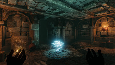 Underworld Ascendant Game Screenshot 1