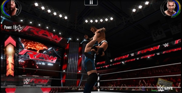 Big Show VS Randy Orton WWE 2K16 Setup Download