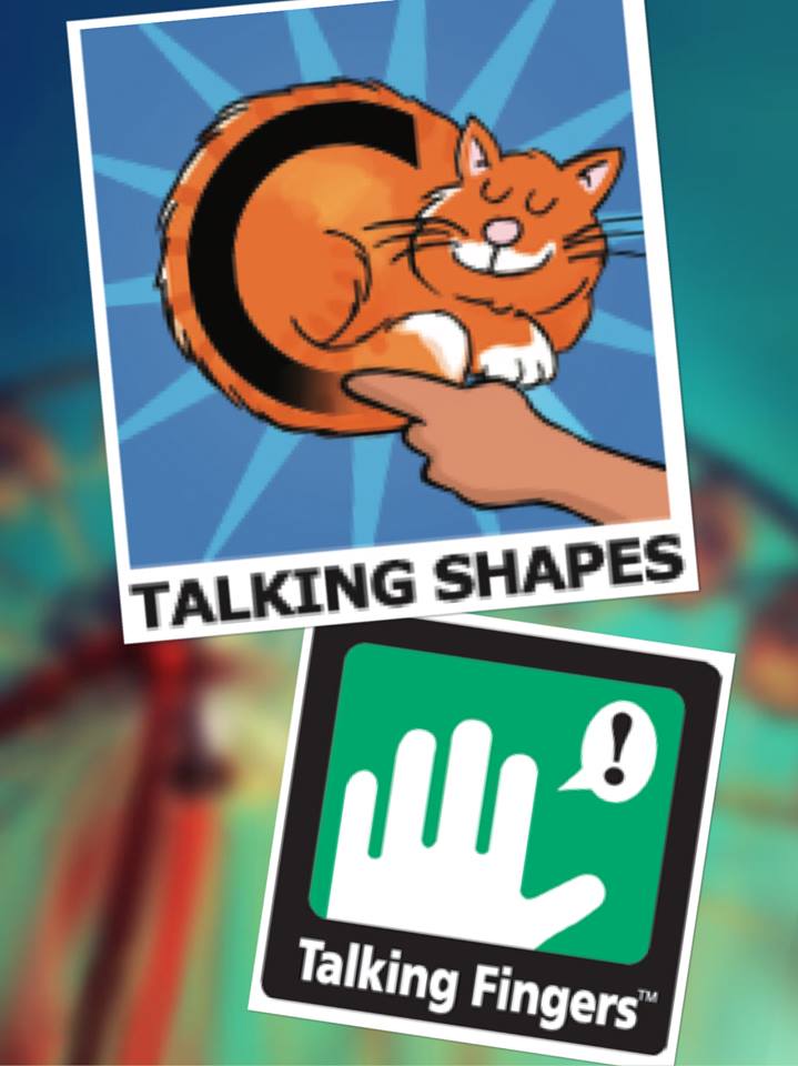 Homeschool Happenings: Talking Fingers, Inc. ~ A Review