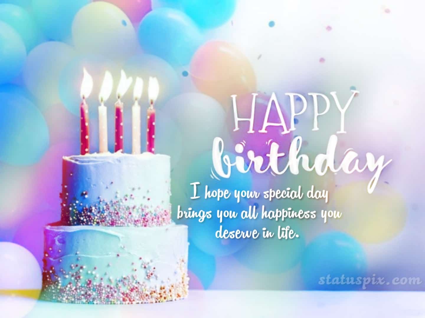 Happy Birthday To You Ascii