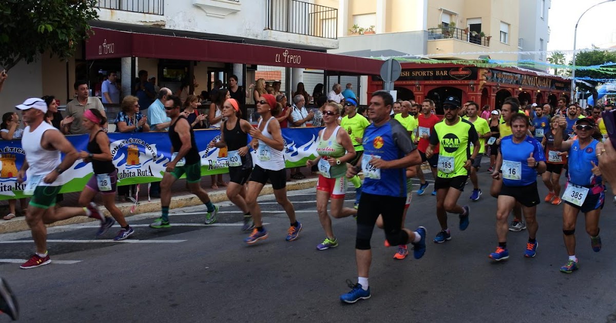 Clasificaciones Carrera De San Juan Rota 2018 Rota