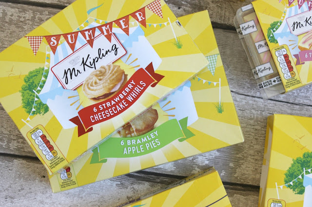 Mr Kipling Cakes A review of Mr Kipling Cakes