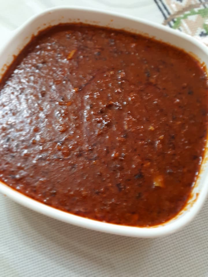 (Complete Recipe) Kuah Satay  Daily Homecook Meal