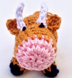 PATRON GRATIS BUEY AMIGURUMI 11539