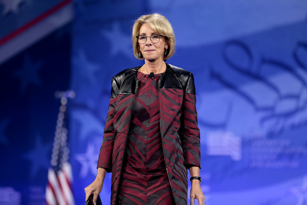 A Commentary By Betsy Devos Tolerating >> Curmudgucation Tolerating The Minimum A Commentary By Betsy Devos Tolerating >> Curmudgucation Tolerating The Minimum