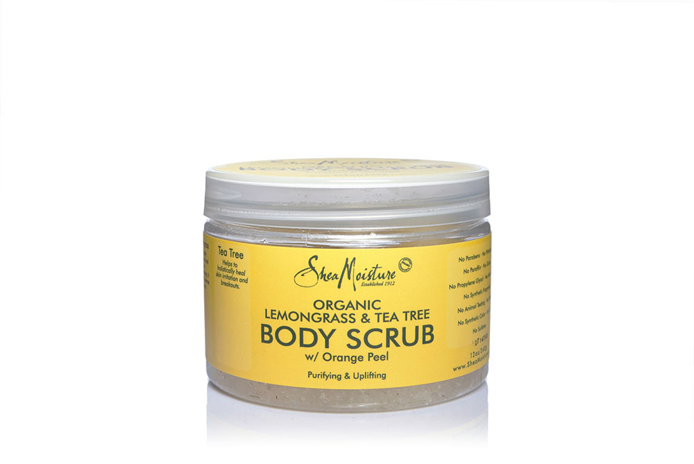 Giveaway Friday Win SheaMoisture Body Scrubs!
