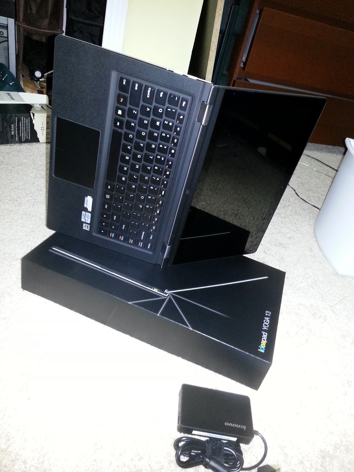Puzzles That Probably Don t Need To Be Solved How To Fix The Lenovo Yoga Fan Noise Upgrade