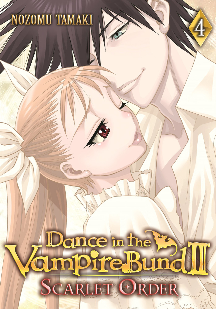 Mina Tepes - Dance in the Vampire Bund - Zerochan Anime Image Board