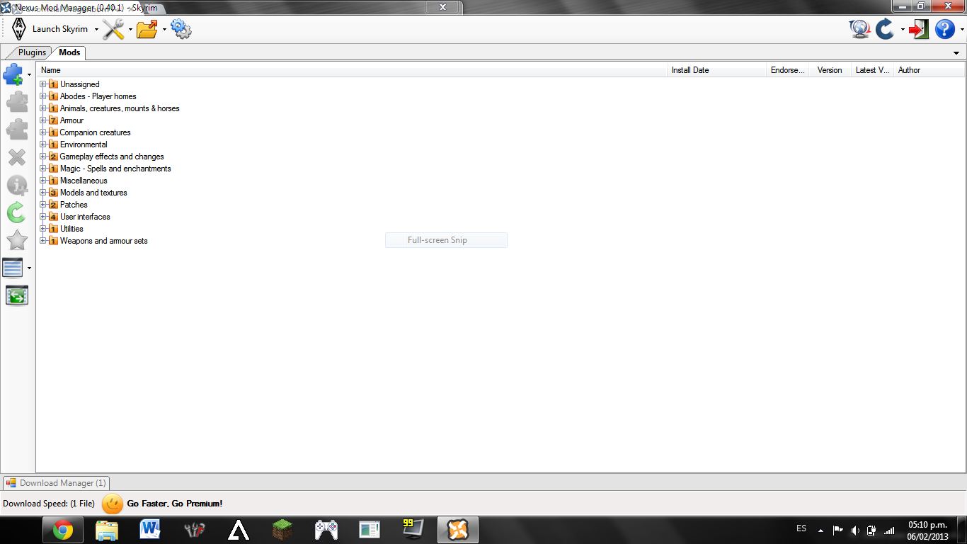 UP UP, DOWN DOWN, GAME REVIEWS Mods Mods Mods!!