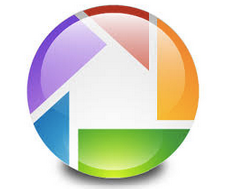 where will picasa 3.9 search for photos by default