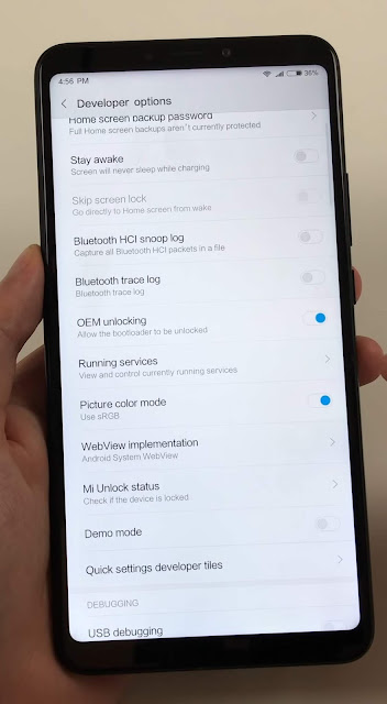 How to Root Xiaomi Mi 8 EE And Install TWRP Recovery