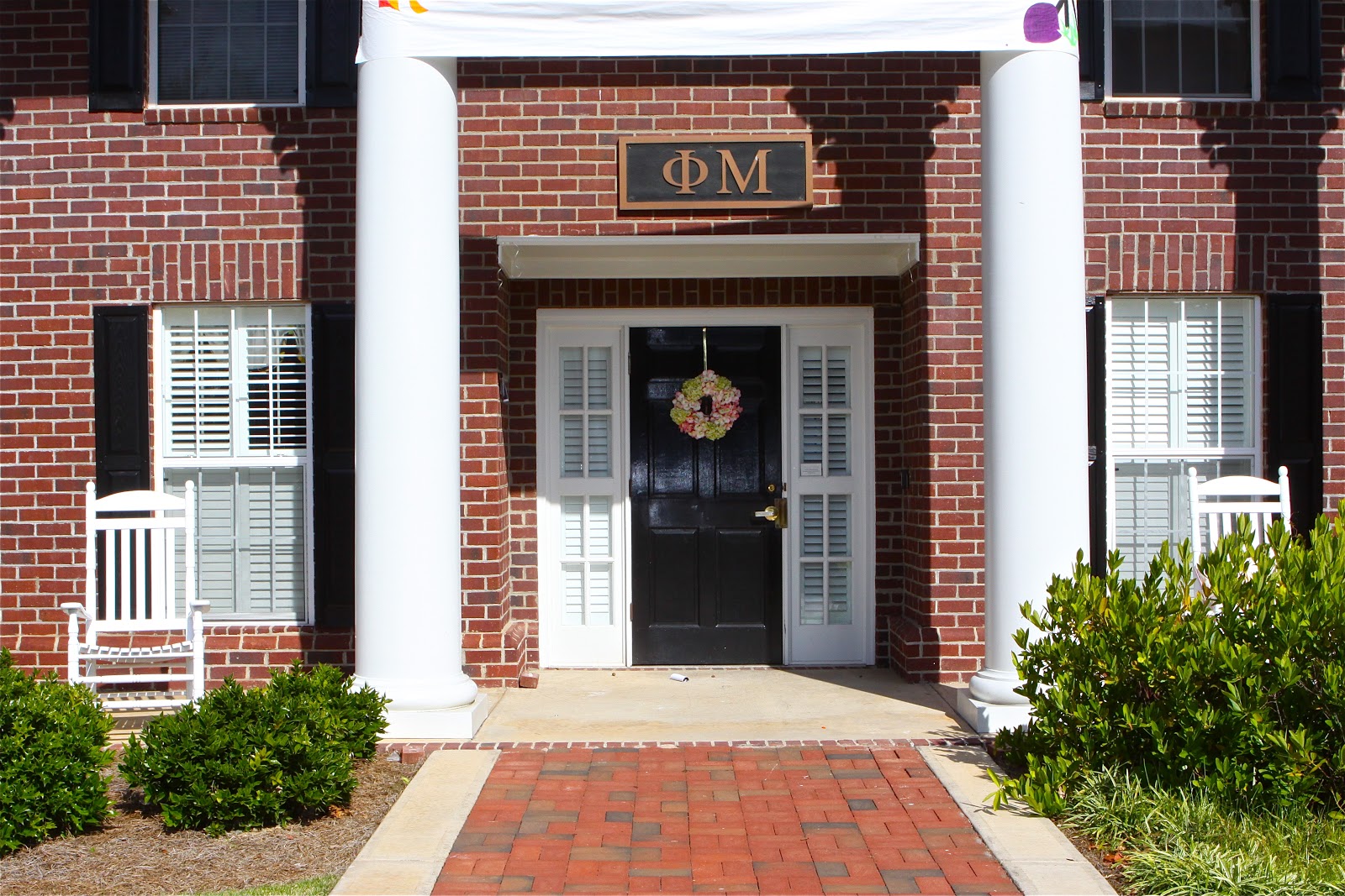 Sweet Southern Days Mercer University in Macon,