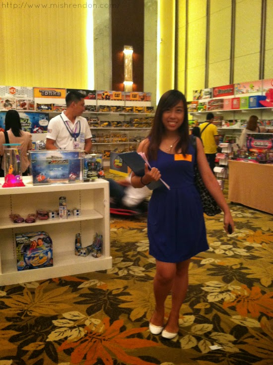 Latest Toys and More at Ban Kee's Tradeshow 2014