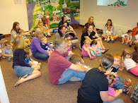 Storytime at the Amherst Town Library
