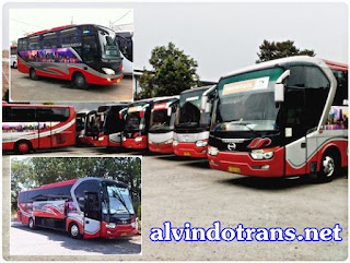 Sewa Bus Pariwisata Bhineka Bekasi