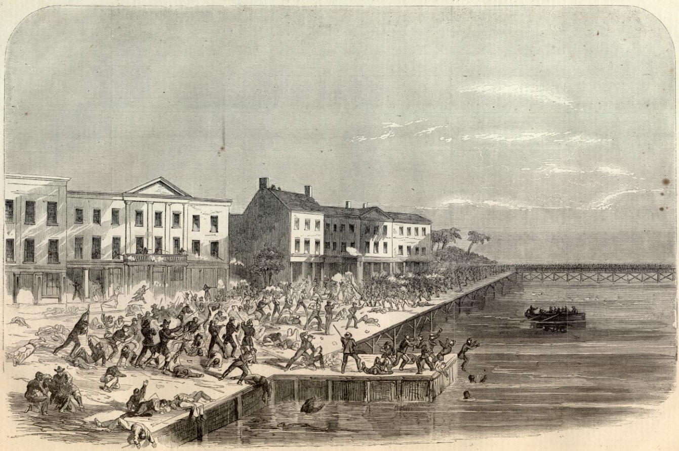 The Stronghold Rebuilt The Battle Of Galveston Scenario And Setup