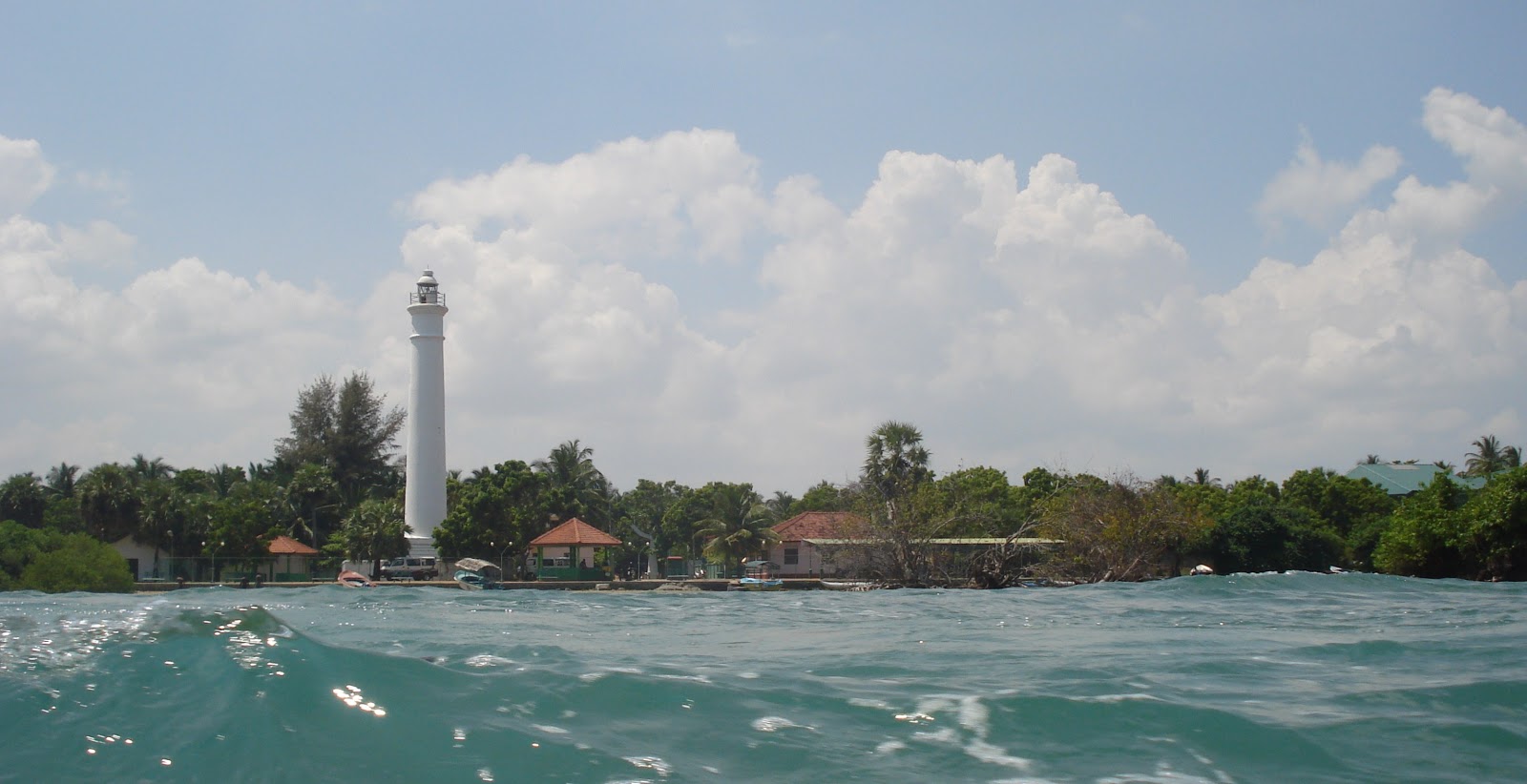 Batticaloa Light house