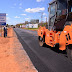 PREFEITO DE BARREIRAS ACOMPANHA TRABALHOS DE INFRAESTRUTURA DA ZONA URBANA