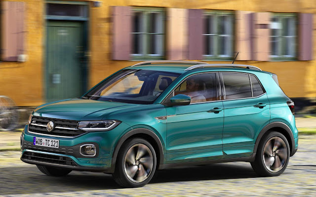 Volkswagen T-Cross - Preço