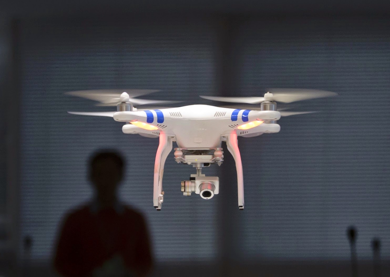 Drone Maker DJI Bans Washington Flights After White House Crash Monolive