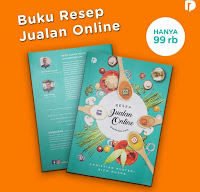Dusdusan Buku Resep Jualan Online ANDHIMIND