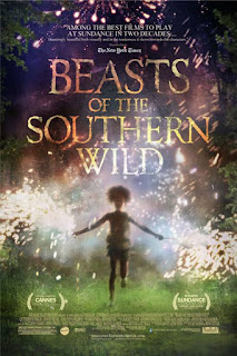 Beasts of the Southern Wild movie poster Beasts of the Southern Wild movie poster
