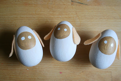 اصنعي خروف جميل لطفلكي من مواد بسيطة