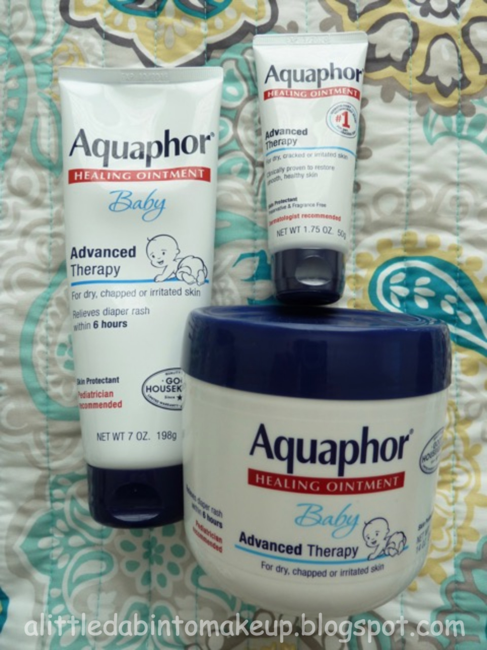 aquaphor shampoo for cradle cap