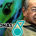 PH tak dengar nasihat Najib, unjuran Petronas kini negatif