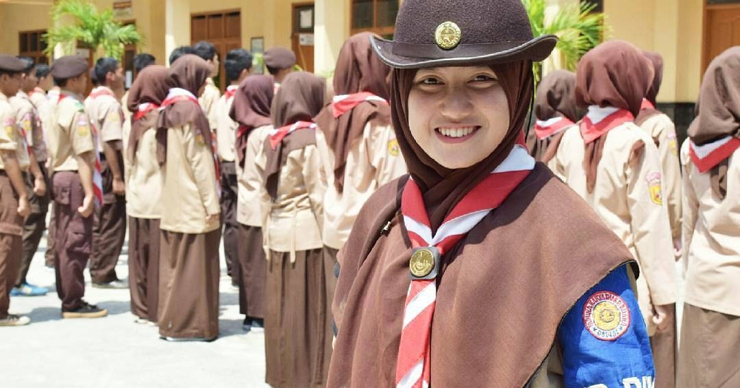 Lirik Lagu Pramuka Asmara Tunas Kelapa Tak Sebatas