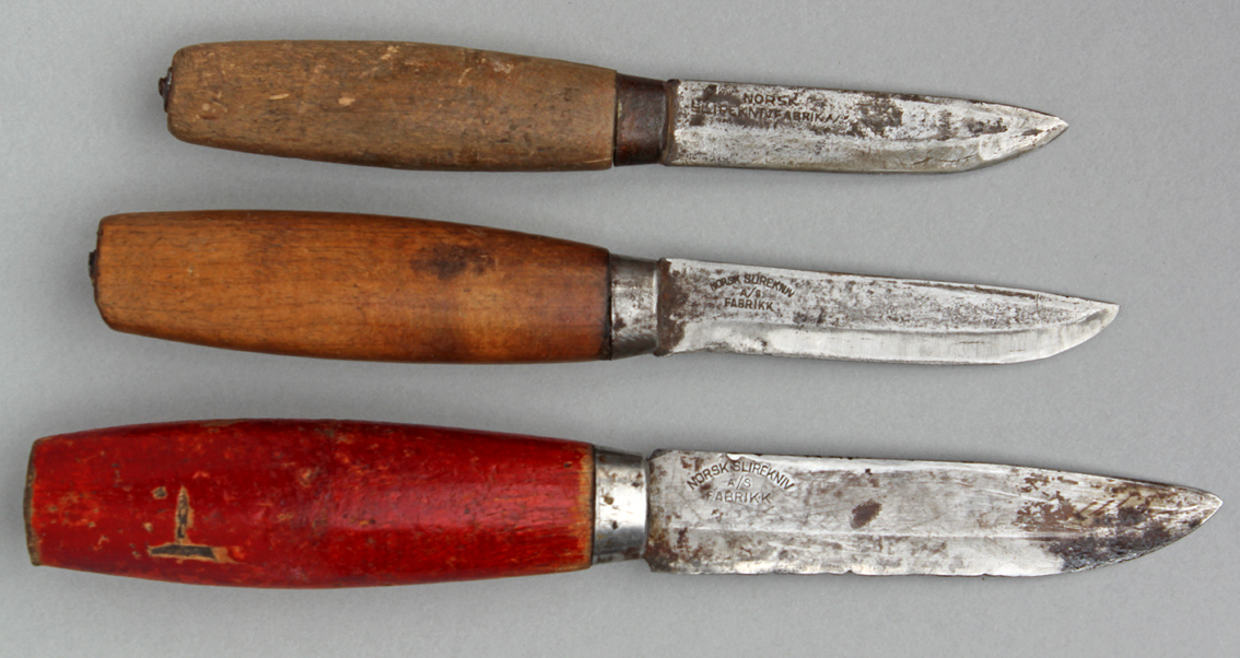 Knivprat fra Per Thoresen