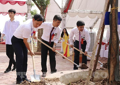 thuê bình nước buffet