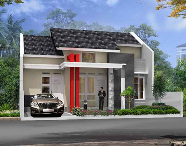 Gambar Rumah Minimalis Sederhana Modern