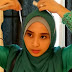 Cara Ukur Lilit Awning Innerneck Vshape Olivia Vivadea