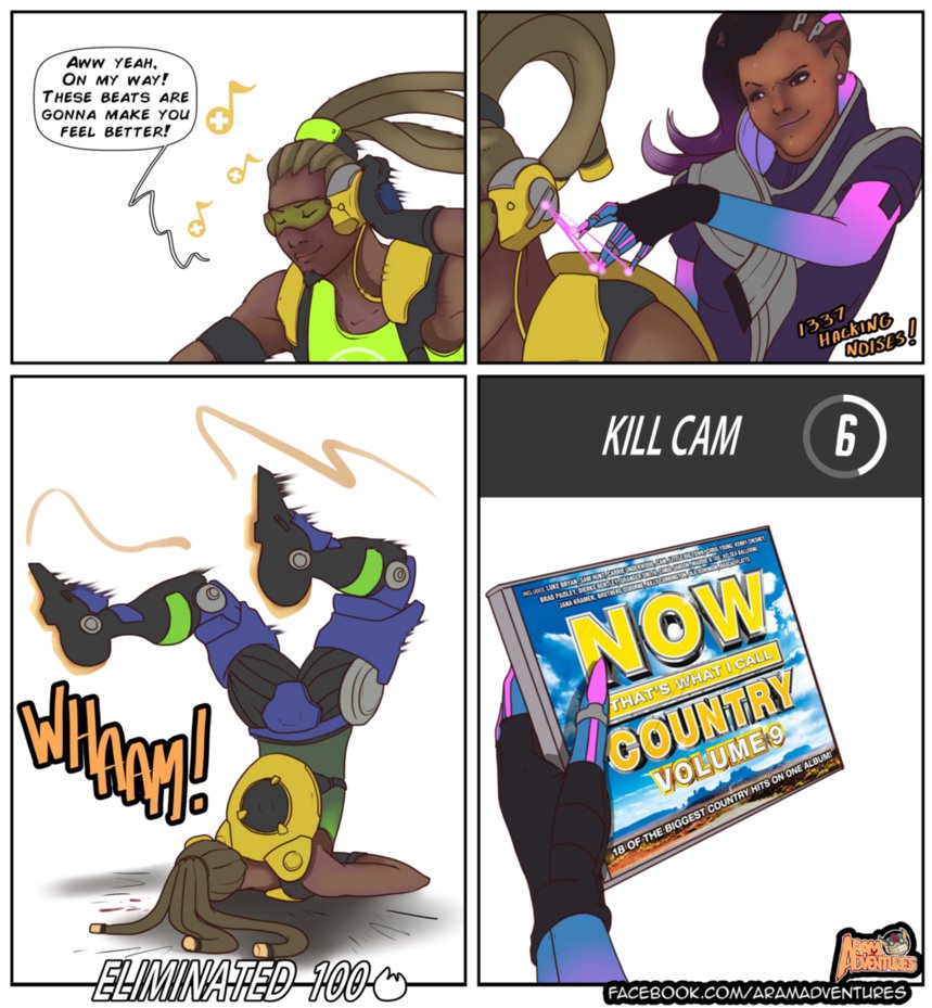Games Chance Overwatch Clip Show Ebb Games Chance Overwatch Clip Show Ebb