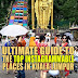 Top Instagrammable Places in Kuala Lumpur - Ultimate Guide