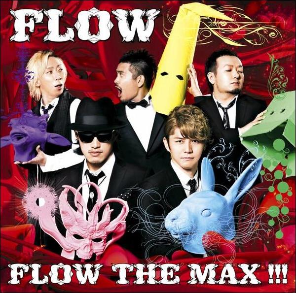 FLOW THE MAX !!! Friendship Flow26Ever
