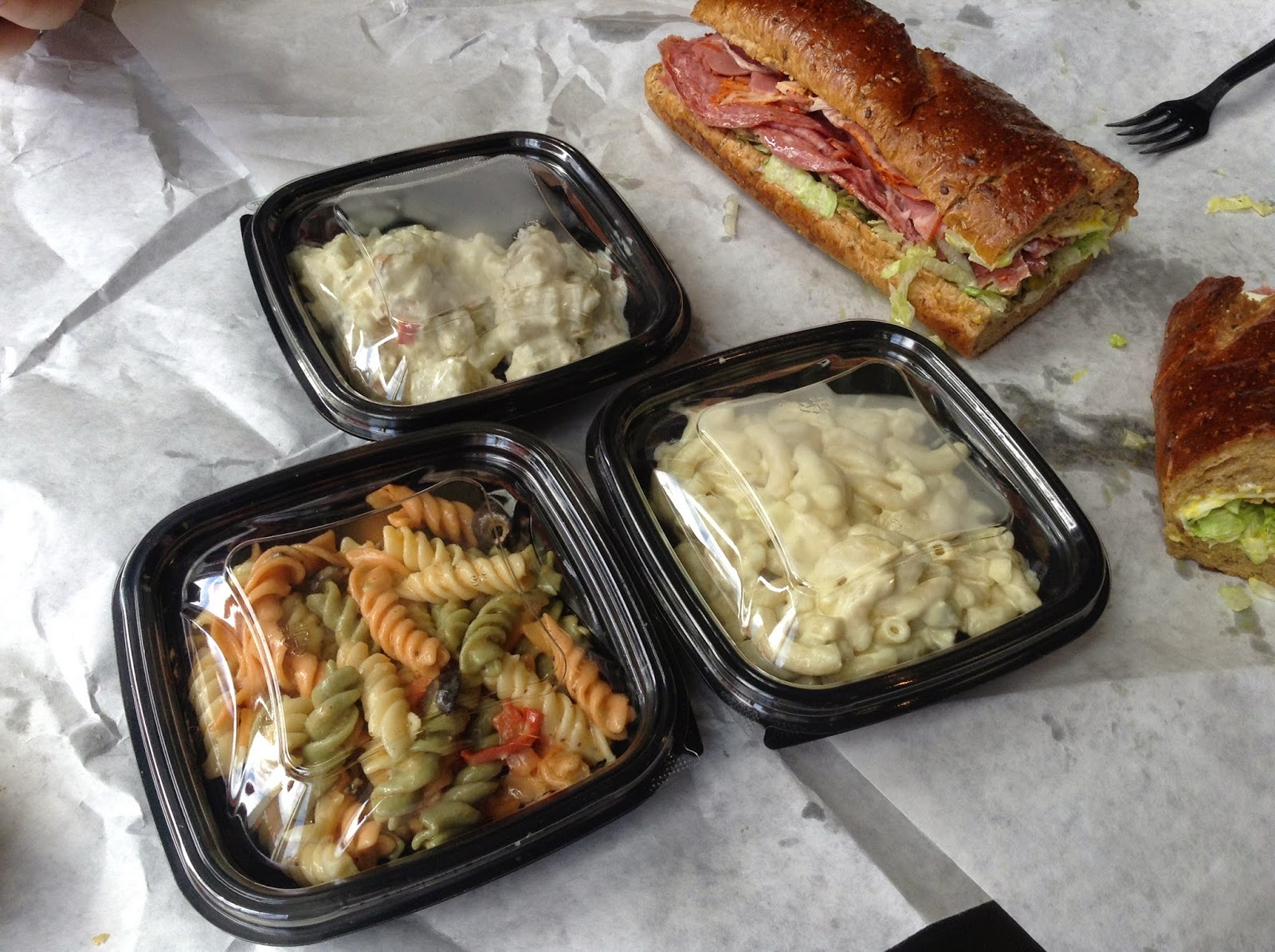 DiBella s Subs The Best In The World FoodieFriday Subs
