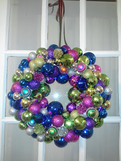 MY LIFE AS A PLATE:: DIY (cheap) Christmas Wreath