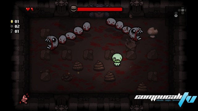 The Binding of Isaac Rebirth PC Game