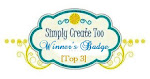 Topp 3 hos Simply Create