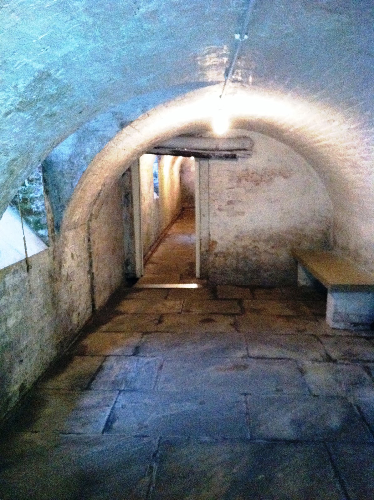 Brock's Europe Expedition Southwell Workhouse